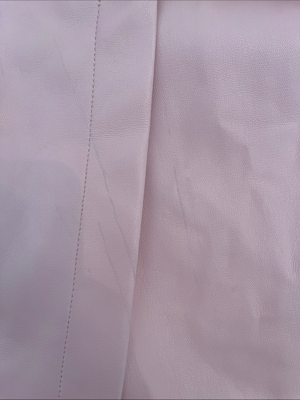 Francesca’s Faux Leather Skort - Picture 11 of 13